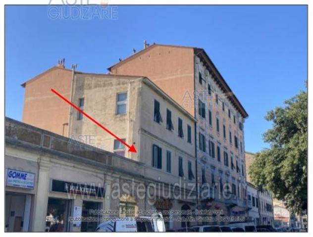 appartamento in vendita a Livorno