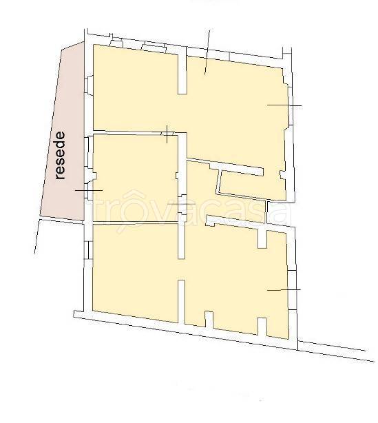 locale commerciale in vendita a Livorno in zona Centro Città