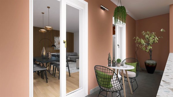 appartamento in vendita a Livorno in zona Villa Maria