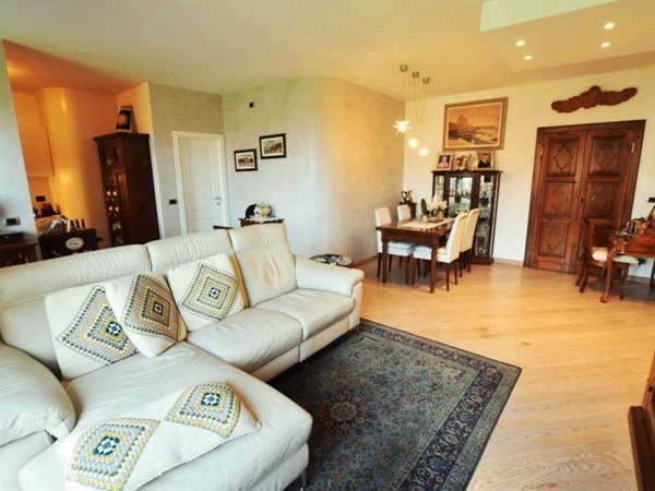 appartamento in vendita a Livorno in zona Ardenza