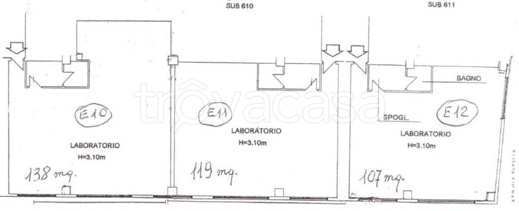 negozio in vendita a Livorno