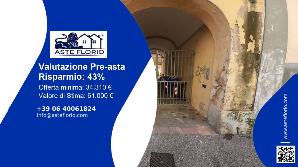 appartamento in vendita a Livorno