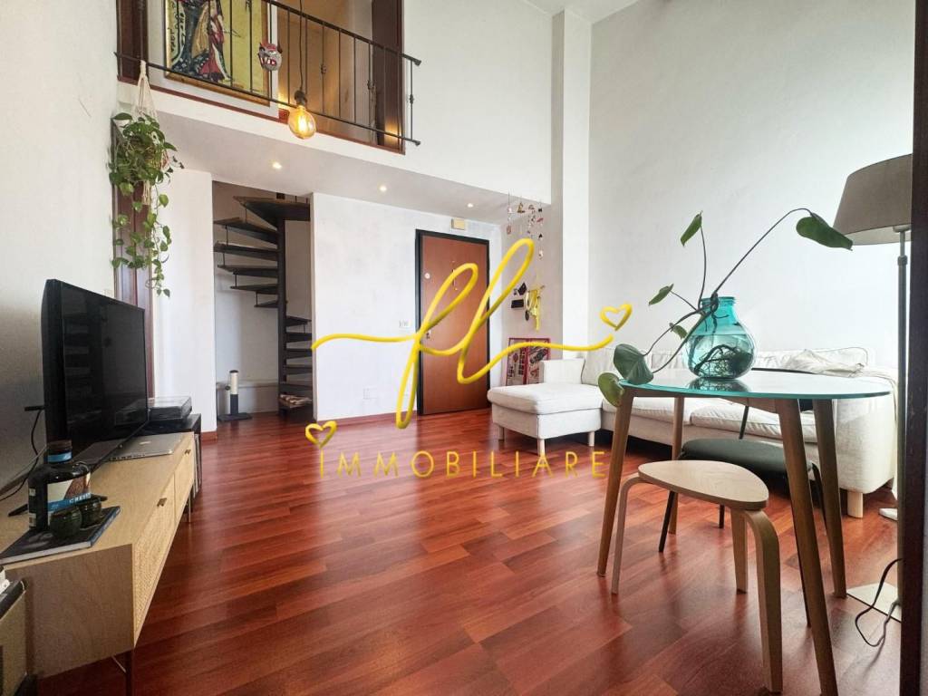 appartamento in vendita a Livorno