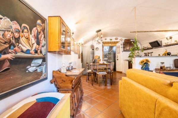 appartamento in vendita a Livorno in zona Montenero