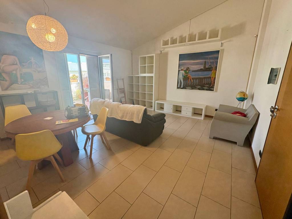 appartamento in vendita a Livorno