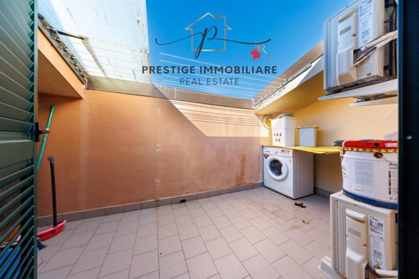 appartamento in vendita a Livorno in zona Ospedale