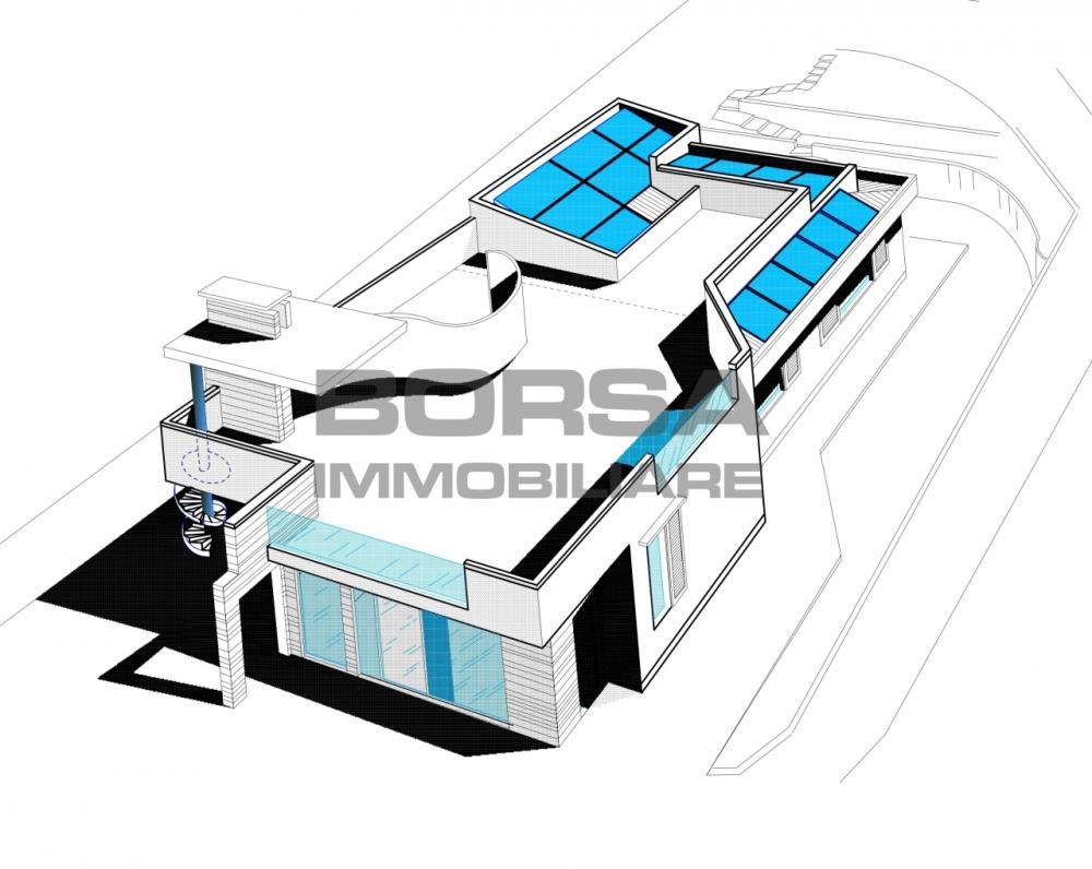 casa indipendente in vendita a Livorno in zona Bellosguardo