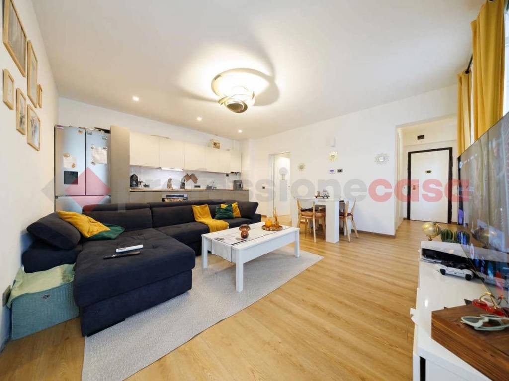 appartamento in vendita a Livorno in zona Stazione