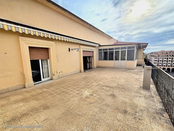 appartamento in vendita a Livorno in zona Centro Città