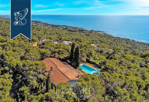 casa indipendente in vendita a Livorno in zona Montenero