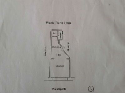 negozio in vendita a Livorno