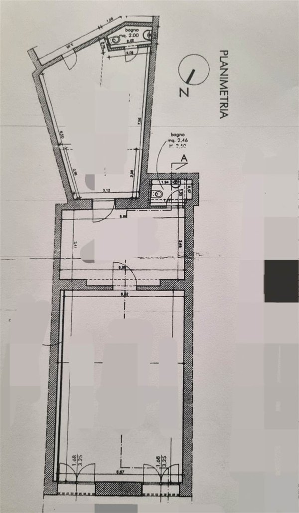 appartamento in vendita a Livorno in zona Centro Città
