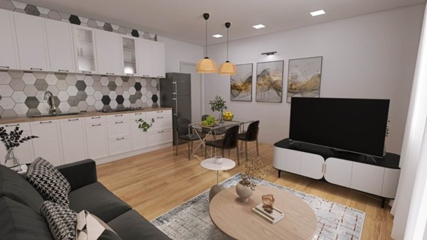 appartamento in vendita a Livorno in zona Villa Maria