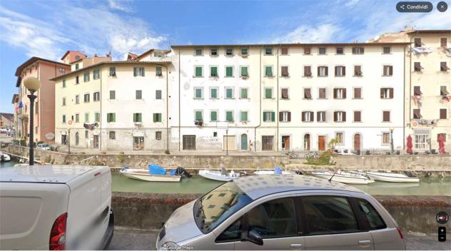 appartamento in vendita a Livorno in zona Stazione