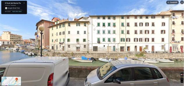 appartamento in vendita a Livorno in zona Stazione