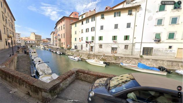 appartamento in vendita a Livorno