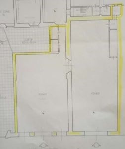 appartamento in vendita a Livorno in zona Centro Città