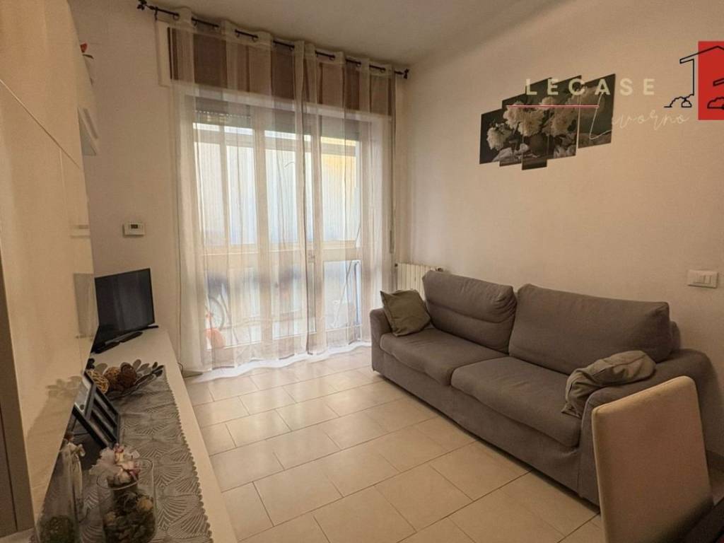 appartamento in vendita a Livorno