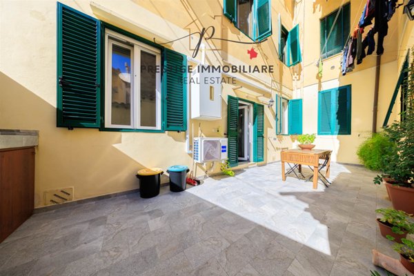 appartamento in vendita a Livorno