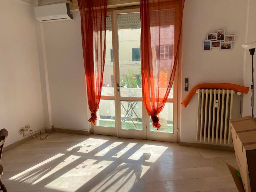 appartamento in vendita a Livorno in zona Stazione