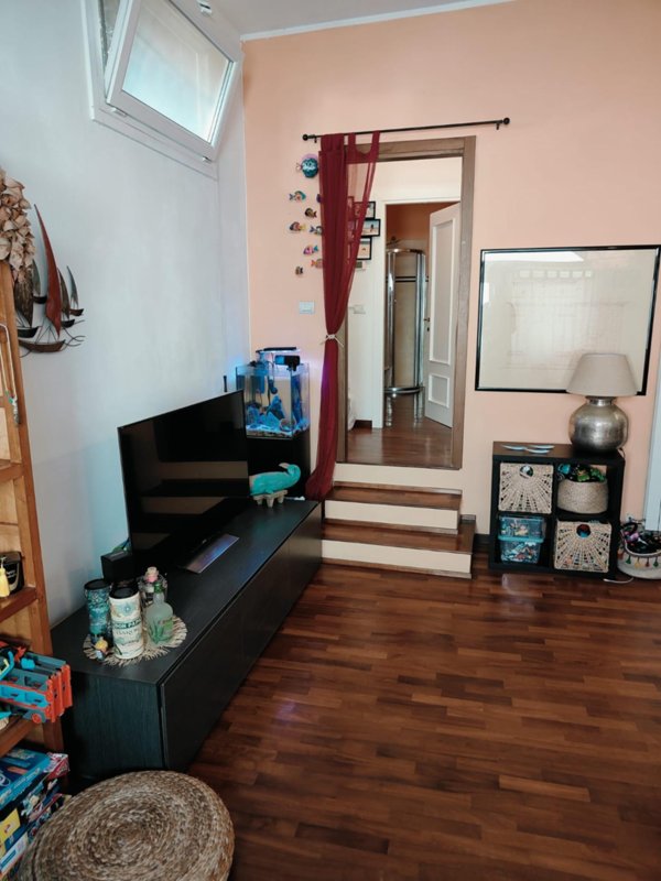 appartamento in vendita a Livorno in zona Ardenza