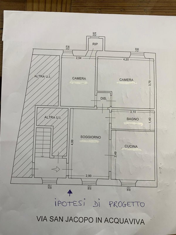 appartamento in vendita a Livorno