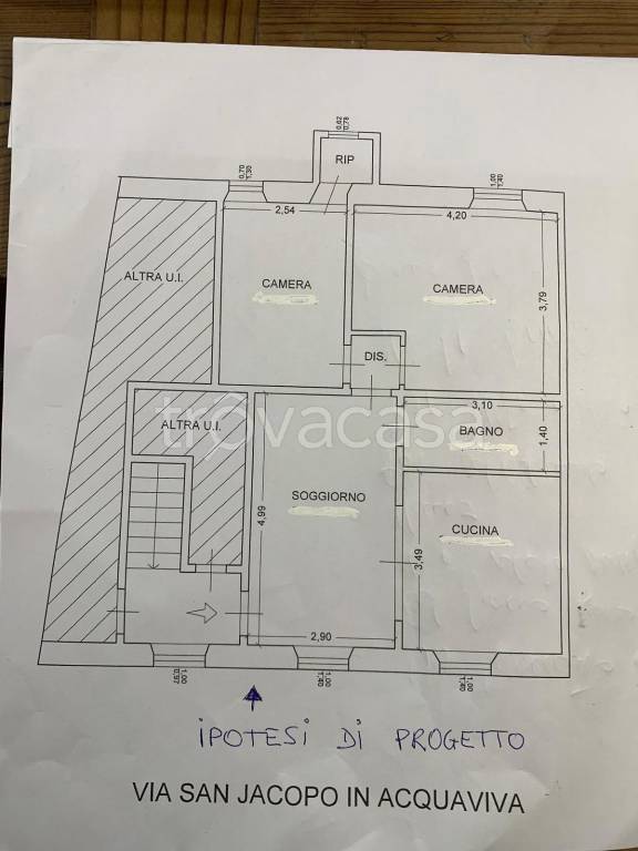 appartamento in vendita a Livorno