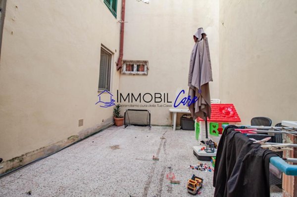 appartamento in vendita a Livorno in zona Centro Città