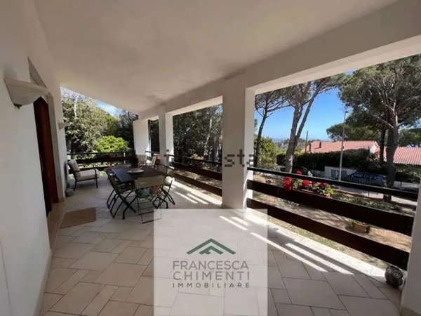 casa indipendente in vendita a Livorno in zona Quercianella