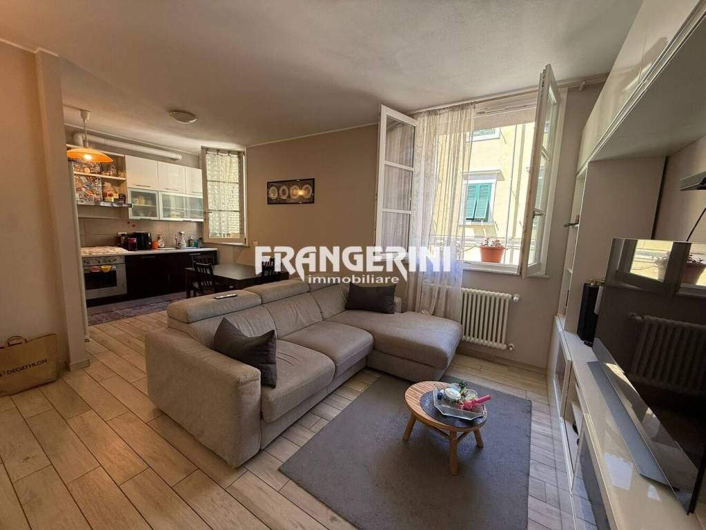 appartamento in vendita a Livorno in zona Ardenza