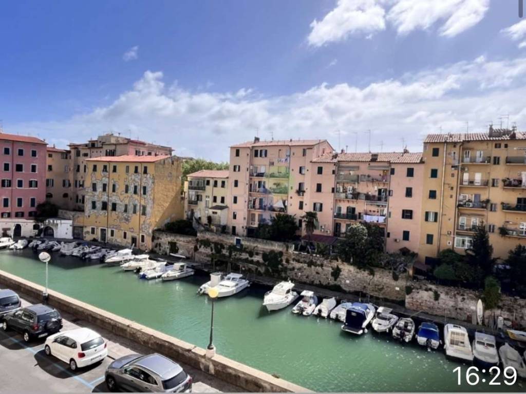appartamento in vendita a Livorno