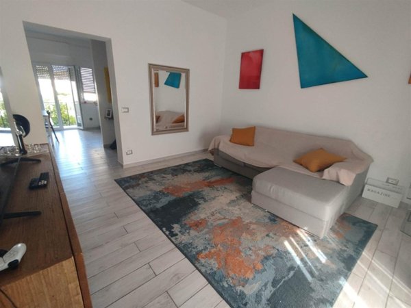 appartamento in vendita a Livorno in zona Ardenza