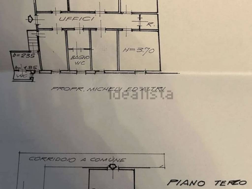appartamento in vendita a Livorno