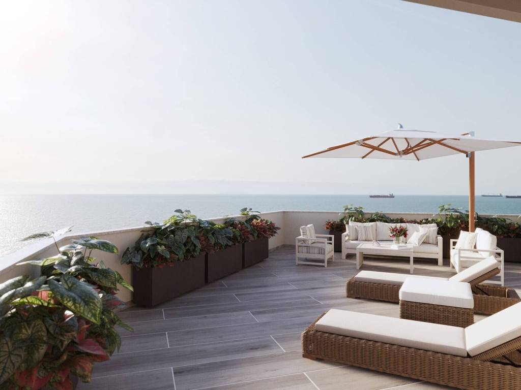 appartamento in vendita a Livorno