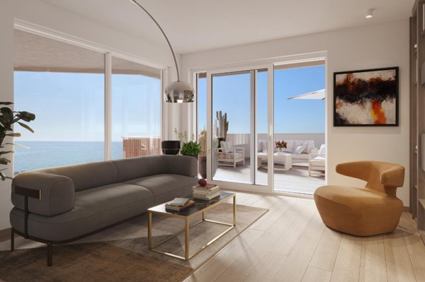 appartamento in vendita a Livorno in zona Antignano