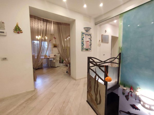 appartamento in vendita a Livorno in zona Antignano