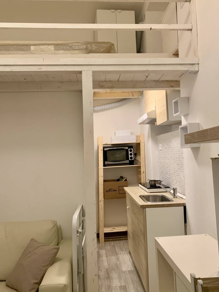 appartamento in vendita a Livorno