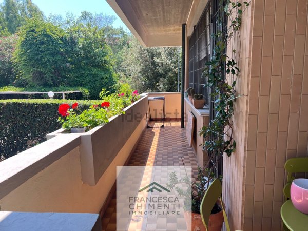 appartamento in vendita a Livorno in zona Ardenza