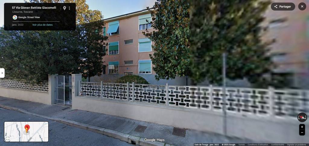 appartamento in vendita a Livorno