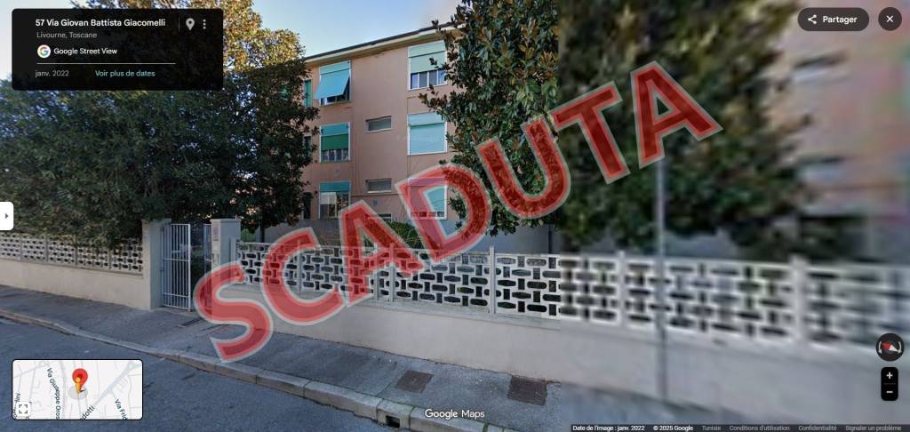 appartamento in vendita a Livorno