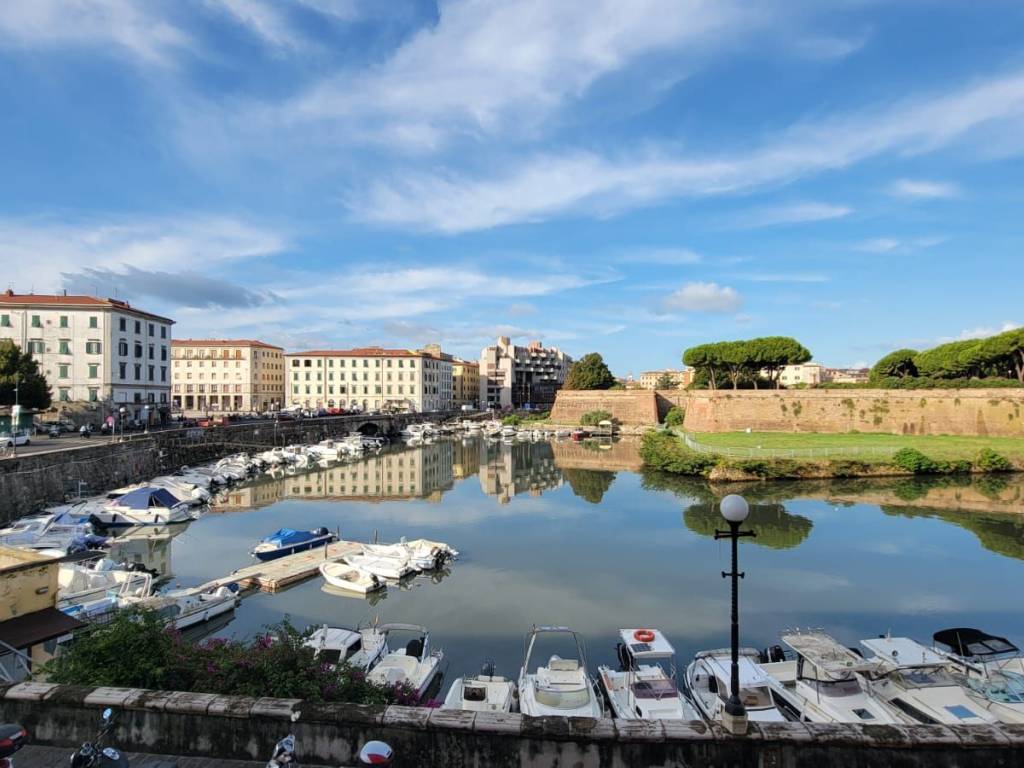 appartamento in vendita a Livorno