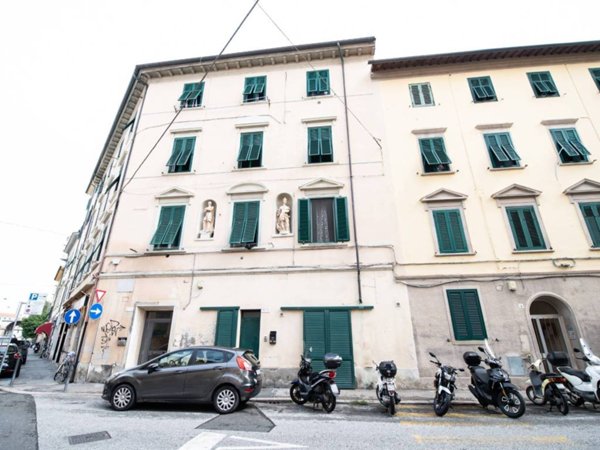 appartamento in vendita a Livorno