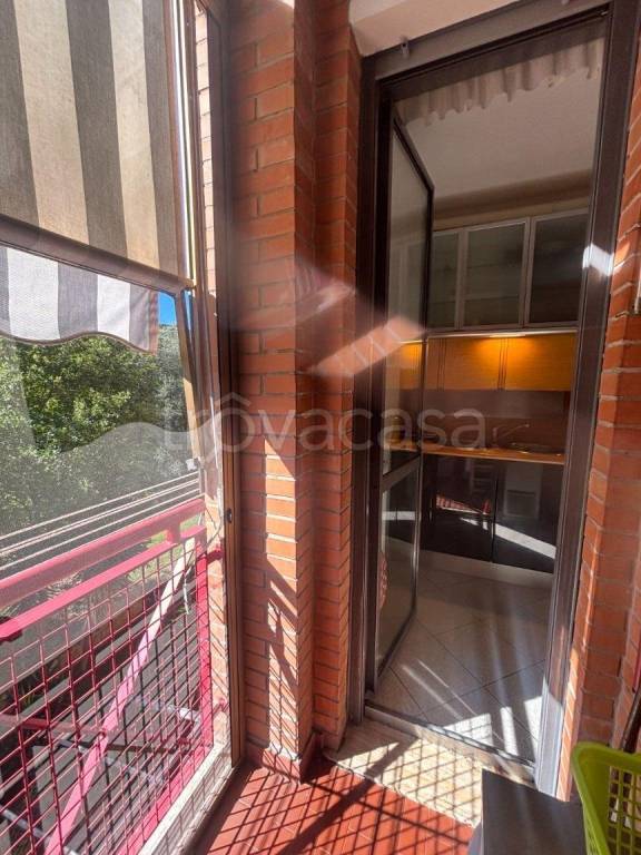appartamento in vendita a Livorno in zona Valle Benedetta
