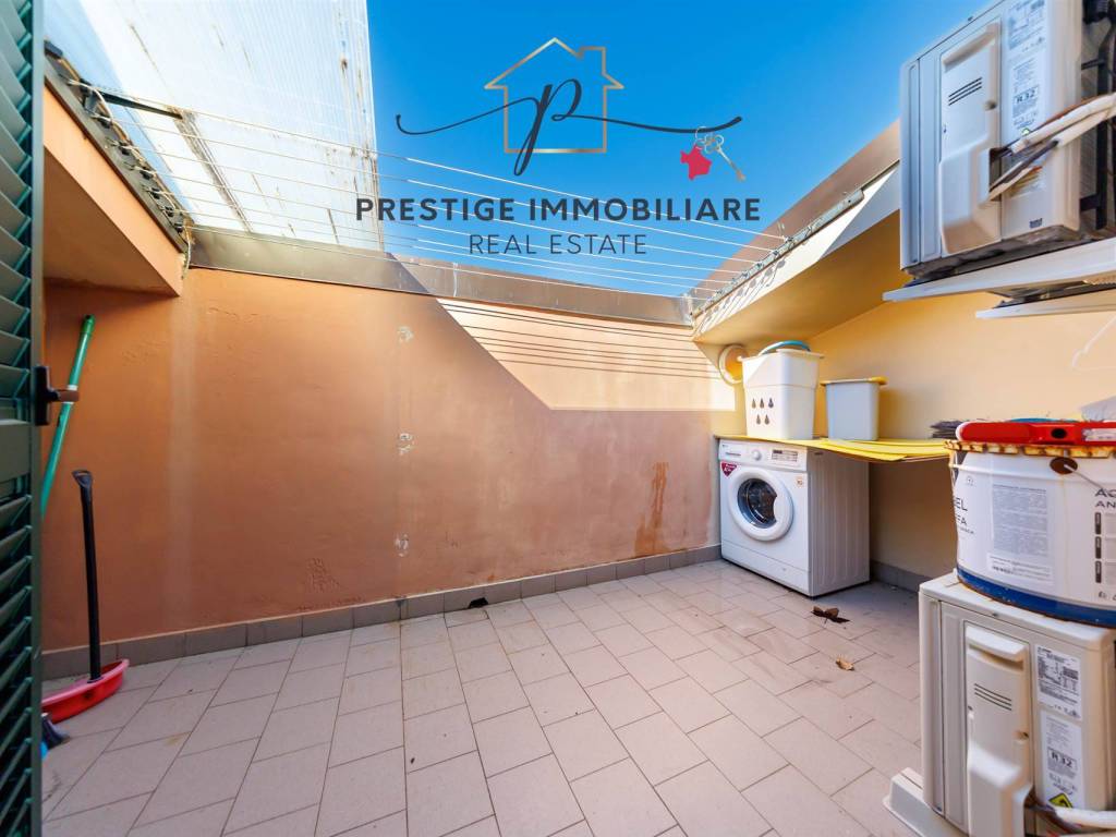 appartamento in vendita a Livorno in zona Ospedale
