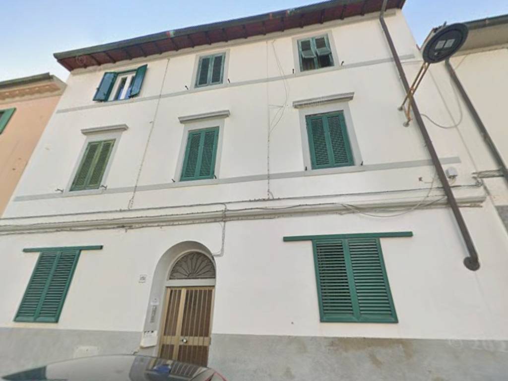 appartamento in vendita a Livorno in zona Stazione