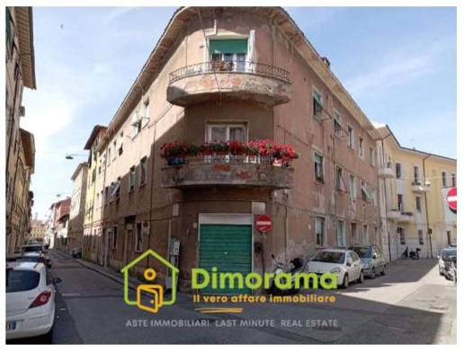 appartamento in vendita a Livorno