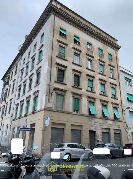appartamento in vendita a Livorno