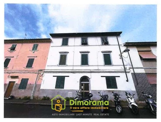 appartamento in vendita a Livorno