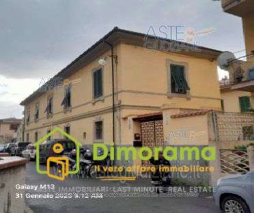 appartamento in vendita a Livorno