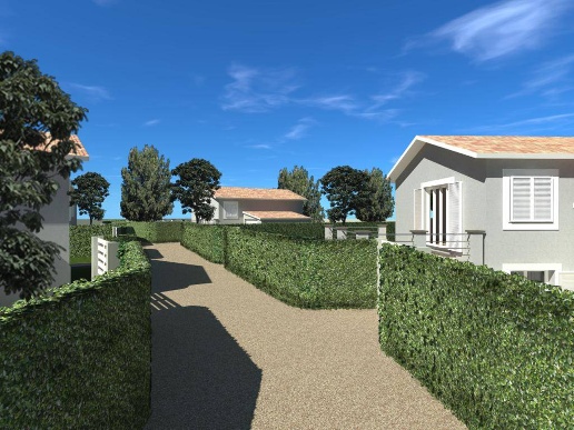 casa indipendente in vendita a Livorno in zona Montenero